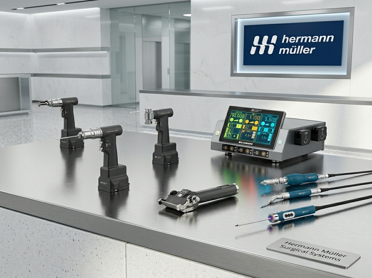 Medical equipment product showca… 202605251342